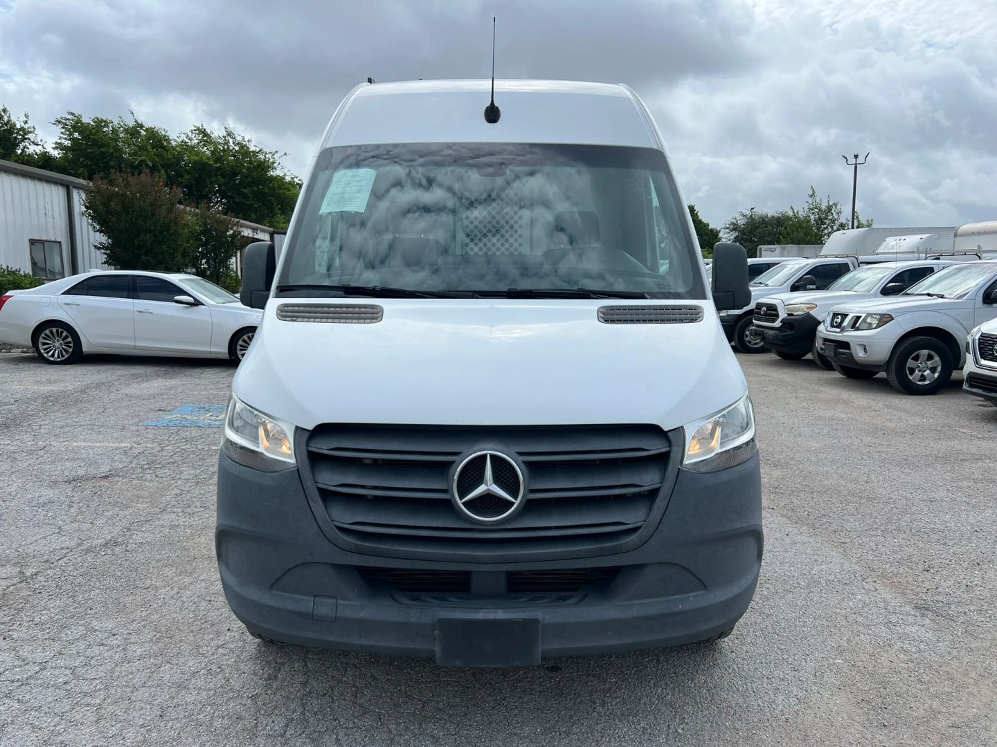 mercedes-benz sprinter cargo van 2021 W1W40CHY1MT052842 image mercedes-benz sprinter cargo van 2021 W1W40CHY1MT052842 image